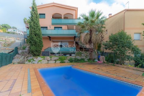 5 bedrooms house for sale in Lloret de Mar, Girona, Catalonia, Spain № 6711