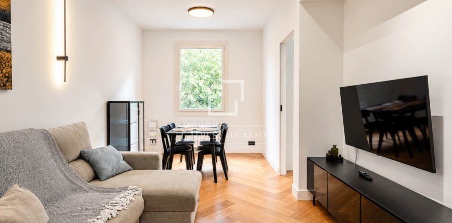 2 chambres apartment à vendre à Barcelona, Catalonia, Spain № 9256