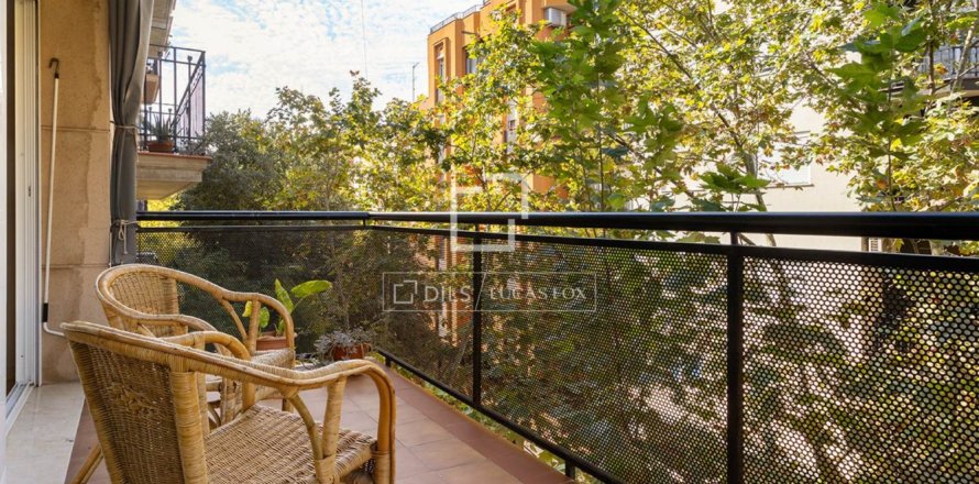 2 bedrooms apartment for sale in Barcelona, Catalonia, Spain № 9106
