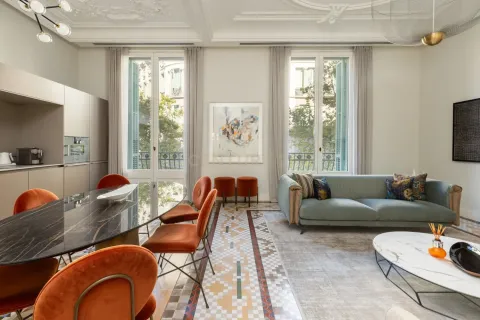 Apartamento de 3 dormitorios en venta en Barcelona, Cataluña, Spain № 9181 - foto 5