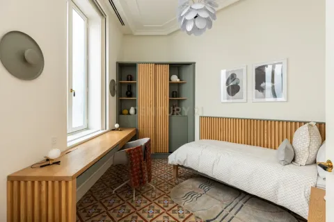 Apartamento de 3 dormitorios en venta en Barcelona, Cataluña, Spain № 9181 - foto 28