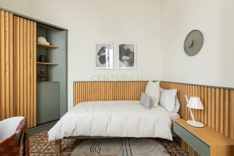 Apartamento de 3 dormitorios en venta en Barcelona, Cataluña, Spain № 9181 - foto 30