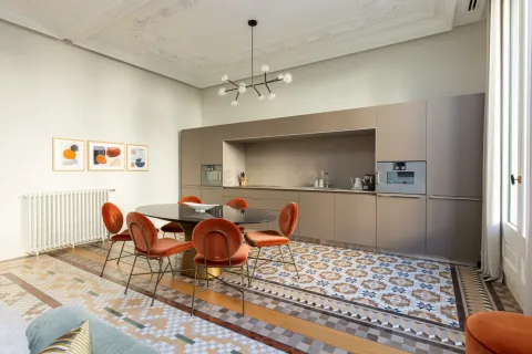 Apartamento de 3 dormitorios en venta en Barcelona, Cataluña, Spain № 9181 - foto 8