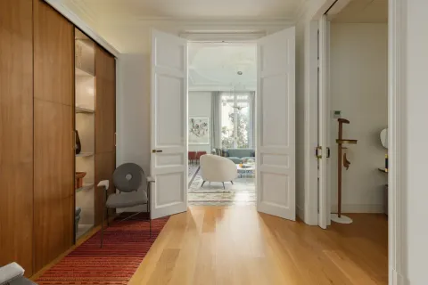 Apartamento de 3 dormitorios en venta en Barcelona, Cataluña, Spain № 9181 - foto 9