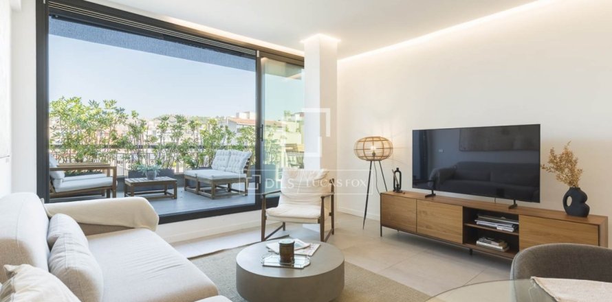 2 bedrooms penthouse for sale in Barcelona, Catalonia, Spain № 9115