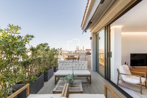 2 bedrooms penthouse for sale in Barcelona, Catalonia, Spain № 9115 - photo 8