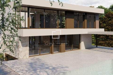 4 bedrooms villa for sale in Sitges, Barcelona, Catalonia, Spain № 9058 - photo 3