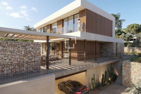4 bedrooms villa for sale in Sitges, Barcelona, Catalonia, Spain № 9058 - photo 2