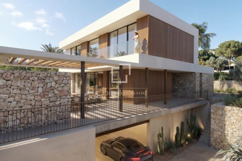 4 bedrooms villa for sale in Sitges, Barcelona, Catalonia, Spain № 9058 - photo 12