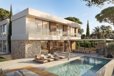 4 bedrooms villa for sale in Sitges, Barcelona, Catalonia, Spain № 9058