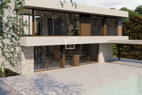 4 bedrooms villa for sale in Sitges, Barcelona, Catalonia, Spain № 9058 - photo 13