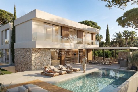 4 bedrooms villa for sale in Sitges, Barcelona, Catalonia, Spain № 9058 - photo 11