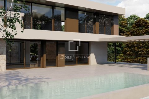 4 bedrooms villa for sale in Sitges, Barcelona, Catalonia, Spain № 9058 - photo 8
