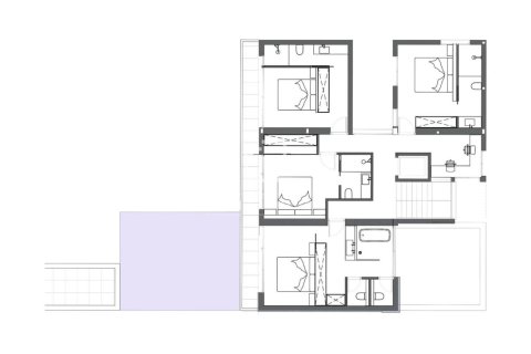 4 bedrooms villa for sale in Sitges, Barcelona, Catalonia, Spain № 9058 - photo 19
