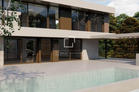 4 bedrooms villa for sale in Sitges, Barcelona, Catalonia, Spain № 9058 - photo 17