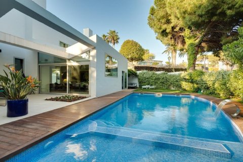 4 bedrooms house for sale in S'Agaro, Girona, Catalonia, Spain № 1379
