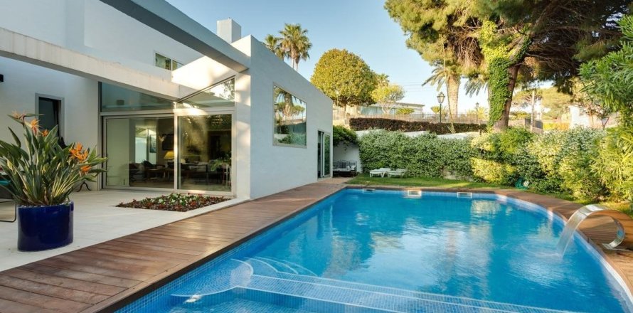 4 bedrooms house for sale in S'Agaro, Girona, Catalonia, Spain № 1379