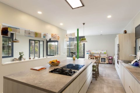6 bedrooms villa for sale in Premia De Dalt, Barcelona, Catalonia, Spain № 9221 - photo 12