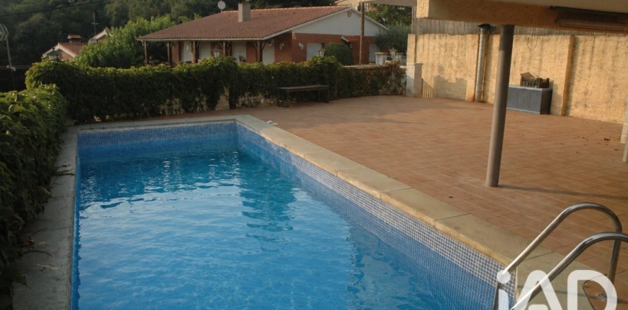 3 bedrooms house for sale in Vallromanes, Barcelona, Catalonia, Spain № 9245
