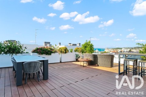 3 bedrooms penthouse for sale in Sitges, Barcelona, Catalonia, Spain № 9187