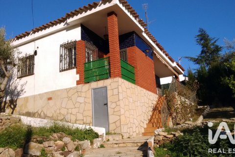 3 bedrooms villa for sale in Vallirana, Barcelona, Catalonia, Spain № 9237