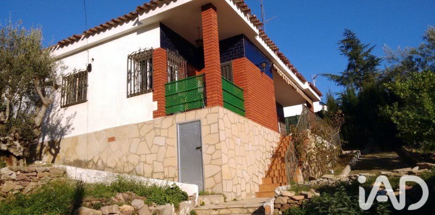 3 bedrooms villa for sale in Vallirana, Barcelona, Catalonia, Spain № 9237