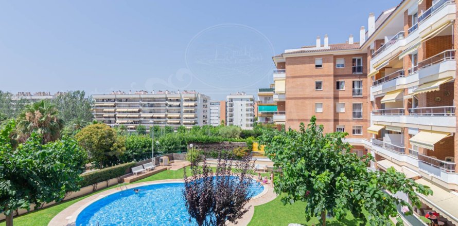 3 bedrooms apartment for sale in Lloret de Mar, Girona, Catalonia, Spain № 3087