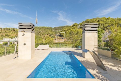 3 bedrooms penthouse for sale in Barcelona, Catalonia, Spain № 9090 - photo 14