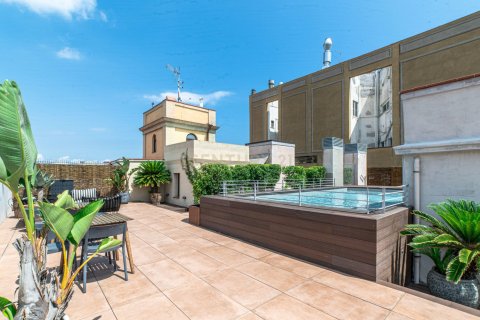 Apartamento de 2 dormitorios en venta en Barcelona, Cataluña, Spain № 9080 - foto 22