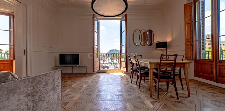 Apartamento de 2 dormitorios en venta en Barcelona, Cataluña, Spain № 9080