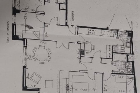 Apartamento de 4 dormitorios en venta en Barcelona, Cataluña, Spain № 9231 - foto 25