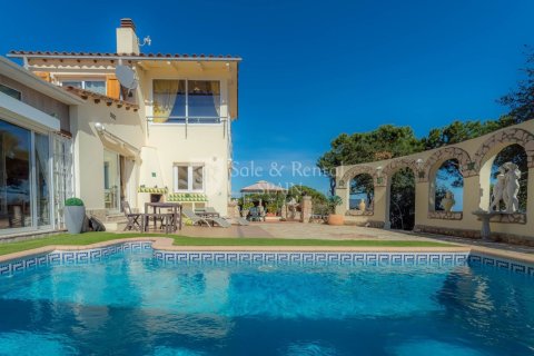 8 bedrooms house for sale in Lloret de Mar, Girona, Catalonia, Spain № 6693 - photo 27
