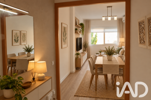 3 bedrooms apartment for sale in Barcelona, Catalonia, Spain № 9246