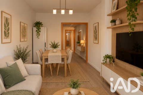 Apartamento de 3 dormitorios en venta en Barcelona, Cataluña, Spain № 9246 - foto 2