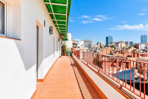 3 bedrooms penthouse for sale in Barcelona, Catalonia, Spain № 9098