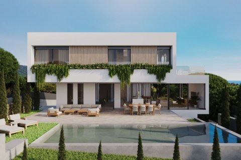 4 bedrooms house for sale in Sant Andreu de Llavaneres, Barcelona, Catalonia, Spain № 1425
