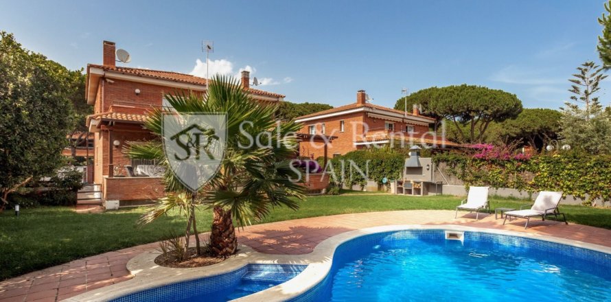 6 chambres house à vendre à Gava, Barcelona, Catalonia, Spain № 6731