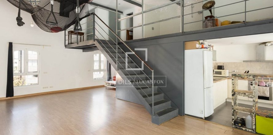 1 bedroom apartment for sale in Barcelona, Catalonia, Spain № 9119
