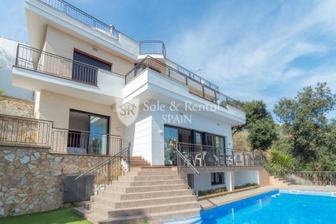 5 chambres house à vendre à Santa Susanna, Barcelona, Catalonia, Spain № 6750