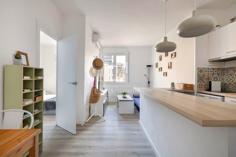 1 bedroom apartment for sale in Barcelona, Catalonia, Spain № 9262 - photo 2