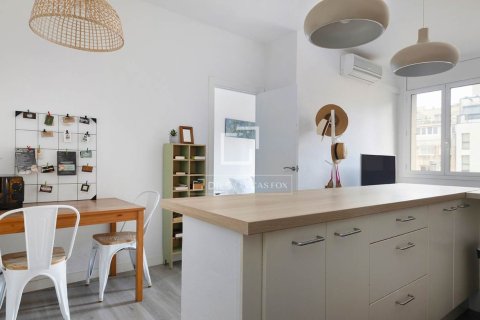 1 bedroom apartment for sale in Barcelona, Catalonia, Spain № 9262