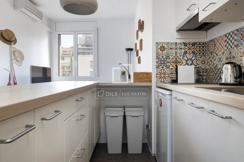 1 bedroom apartment for sale in Barcelona, Catalonia, Spain № 9262 - photo 11