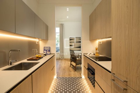 Купить квартиру в Барселона, Испания с 3 спальни, 119м², № 9261 - фото 10