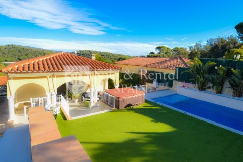 4 bedrooms house for sale in Calonge, Girona, Catalonia, Spain № 6689