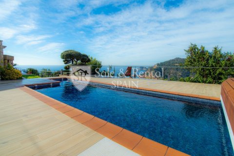 Купить дом в Тосса-де-Мар, Испания с 5 спален, 285м², № 6735 - фото 11