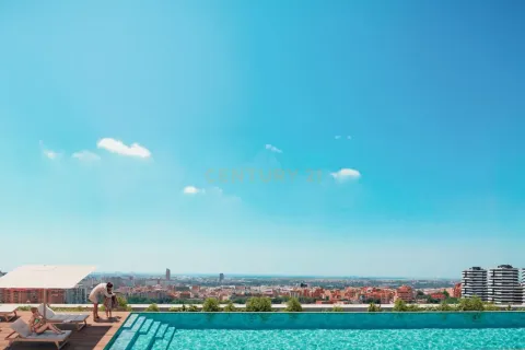 3 bedrooms apartment for sale in Esplugues de Llobregat, Barcelona, Catalonia, Spain № 9082
