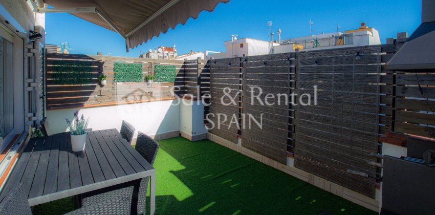 4 chambres house à vendre à Blanes, Girona, Catalonia, Spain № 9233