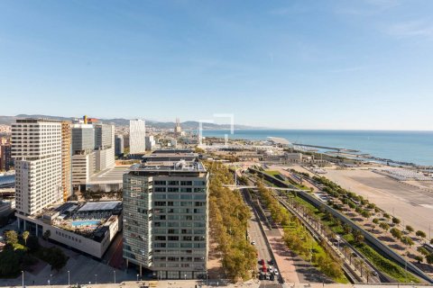 3 bedrooms penthouse for rent in Barcelona, Catalonia, Spain № 9273 - photo 11