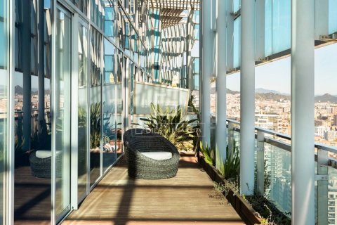 3 bedrooms penthouse for rent in Barcelona, Catalonia, Spain № 9273 - photo 8