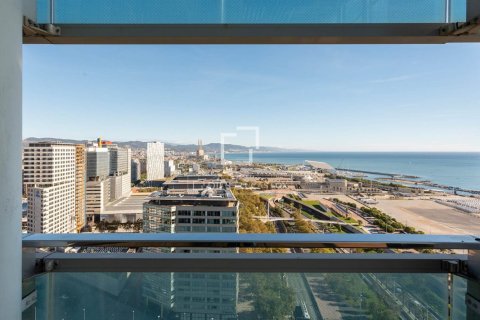 3 bedrooms penthouse for rent in Barcelona, Catalonia, Spain № 9273 - photo 10